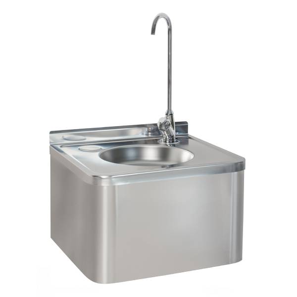 Stainless Steel Drinking Fountain