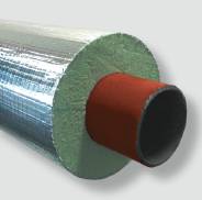 Supaphen Phenolic Pipe Insulation - Rigid Thermal Pipe Insulation