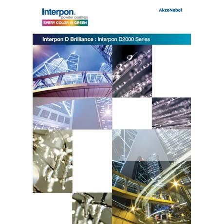 Powder Coating -&nbsp;Interpon D2525 - Brilliance