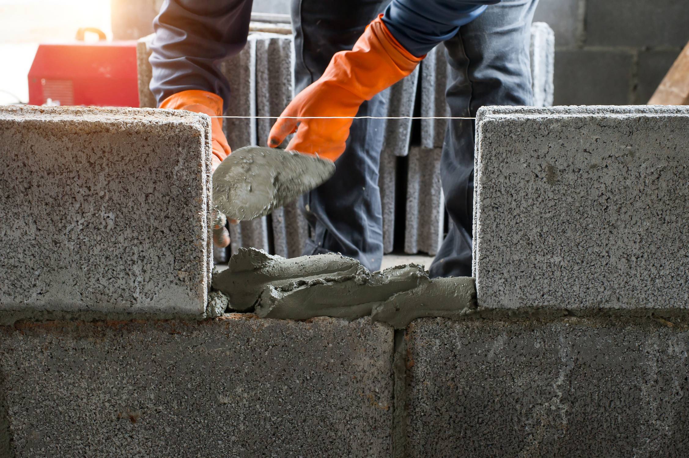 Vetonit - Premixed Cementitious Masonry Mortar