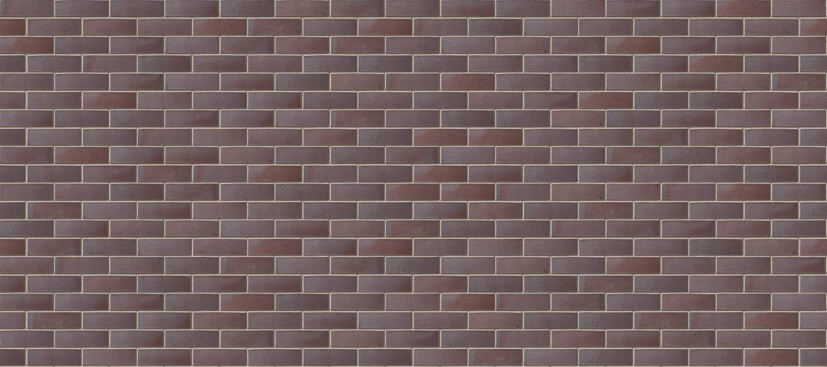 Staffordshire Blue Brindle Smooth - Clay Bricks