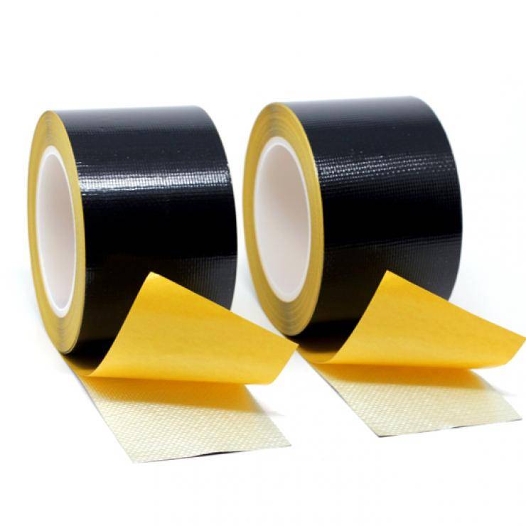 ECHOSEAL ALU FR - Fire Rated Foil Tape - Aluminum Foil Tape