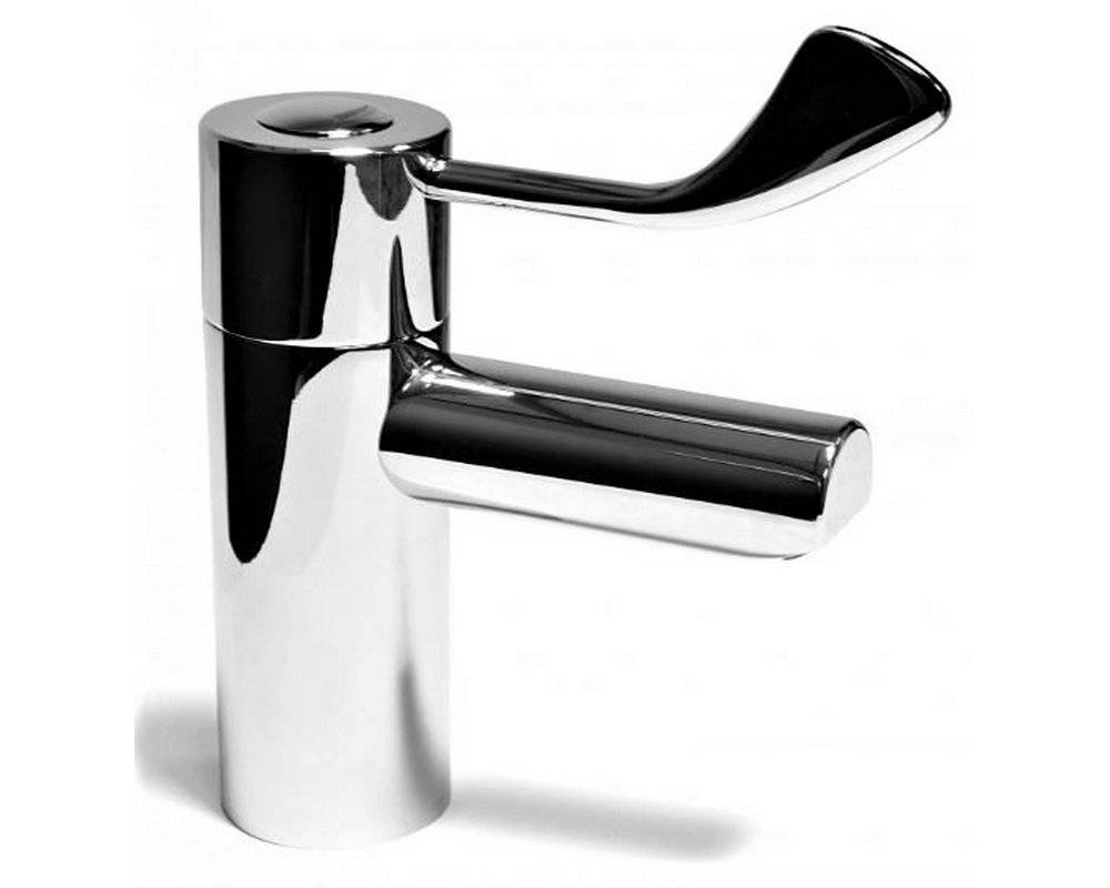 SanCeram Sequential Thermostatic Basin Mixer Tap