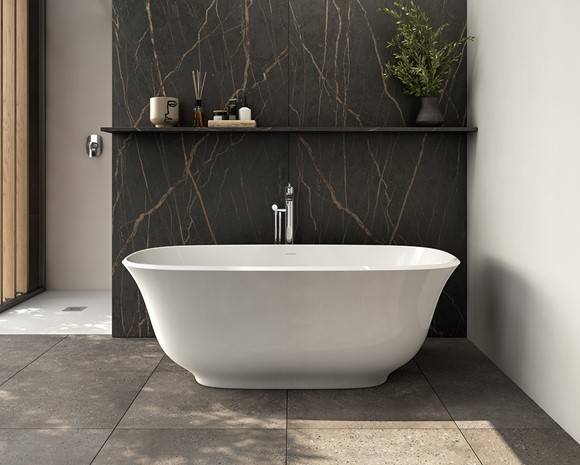 Amiata  - Freestanding Bath