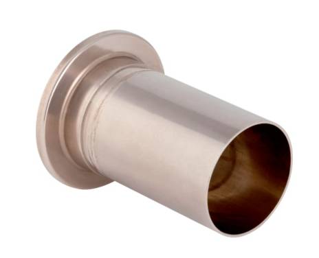 Geberit Mapress CuNiFe Flanged Stub With Plain End, For Loose Flange PN 6