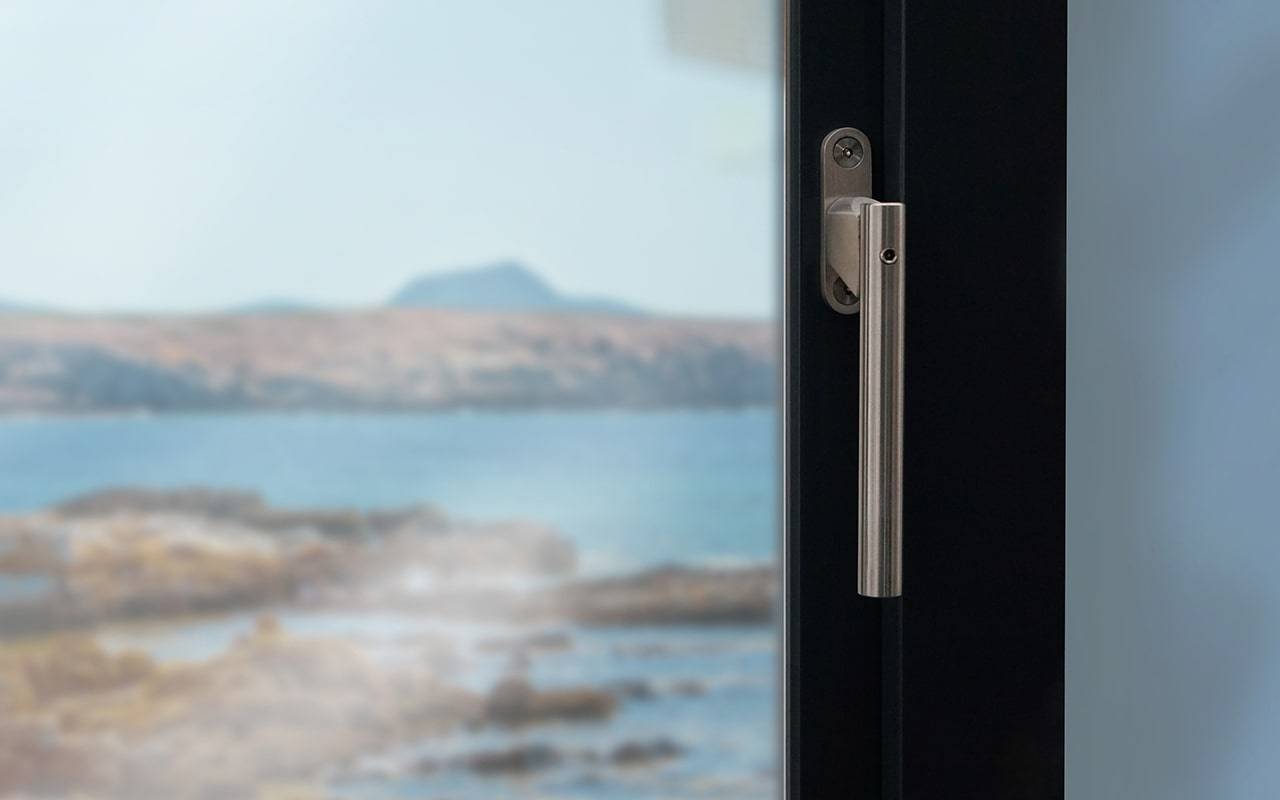  Window Espagnolette Handle - BLU™  SST94 | Coastal Group