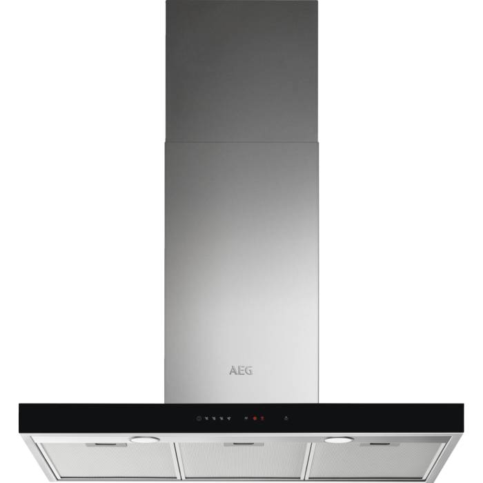 AEG ECOLINE SILENCETECH COOKER HOOD 90CM - DBE5961HG