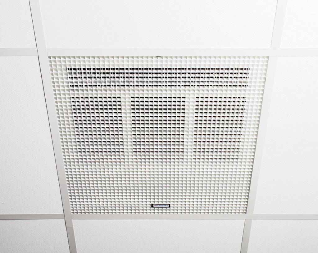 RX Recessed Ceiling Heaters