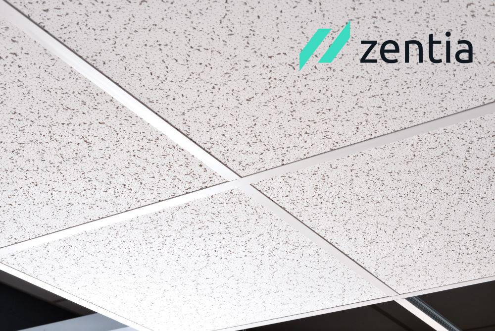 Fission ND - Mineral Tile Suspended Ceiling System