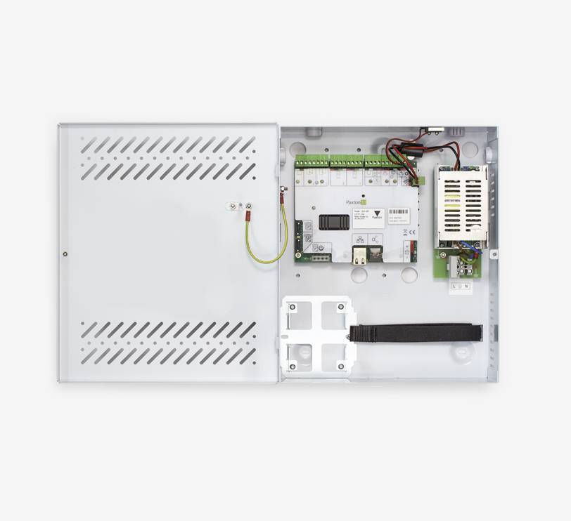 Paxton10 Video Controller - 12V 4Amp PSU in cabinet