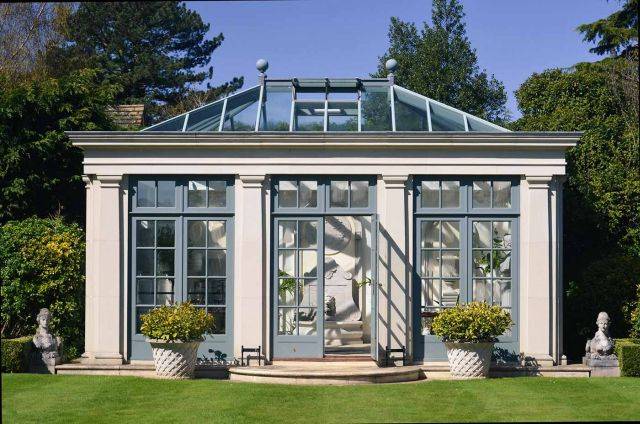 Orangeries