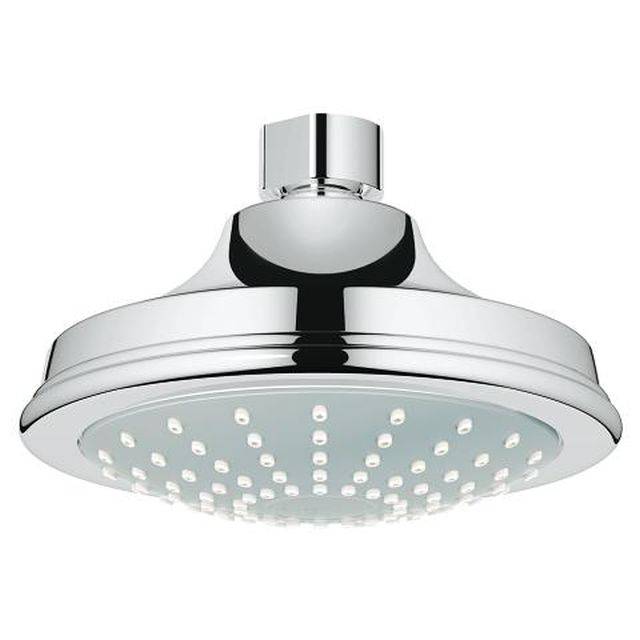 Euphoria Rustic 130 Head Shower - Shower Head Unit