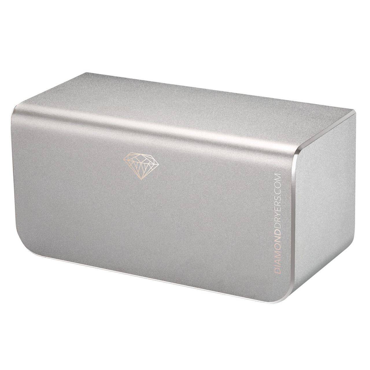 Diamond Dryer Hand Dryer - Stylish Compact Hand Dryer