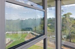 View-Max Commercial Double Hung Window