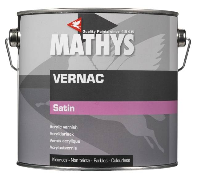 Vernac Satin