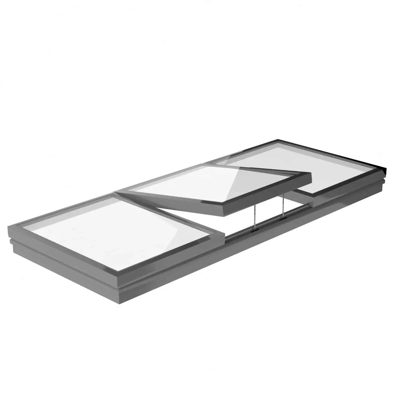 Surelink Modular Glass Rooflight