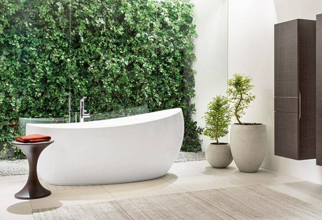 AVEO NEW GENERATION Freestanding 1900 x 950 Quaryl®