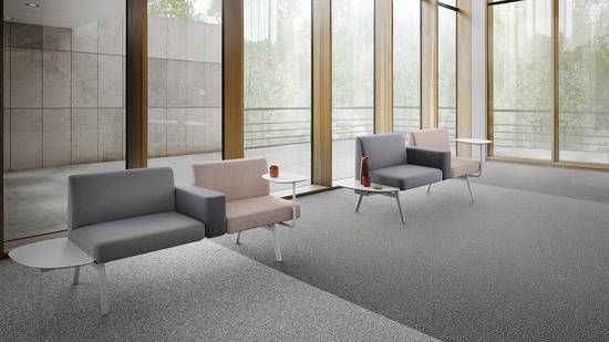 Desso AirMaster® Earth - Commercial Carpet Tile