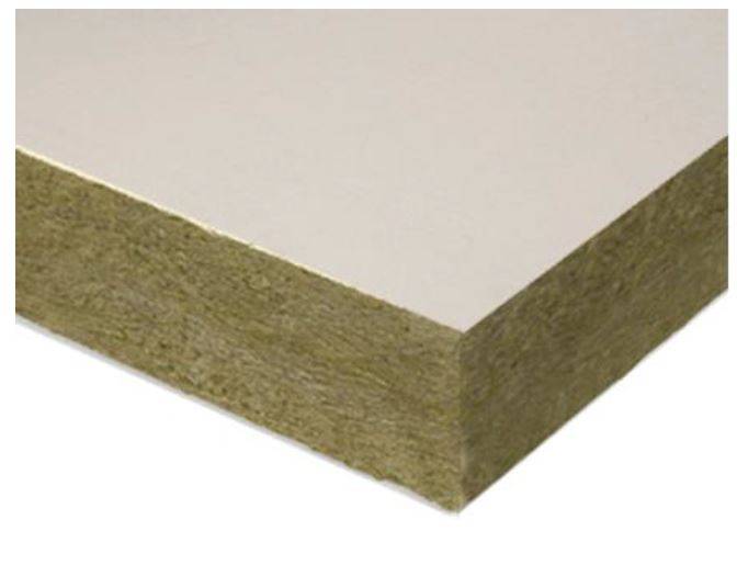 BauderROCK Flatboard Insulation