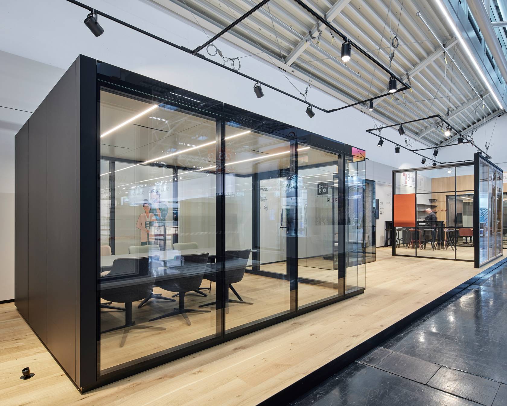 Kubus II - Pod System