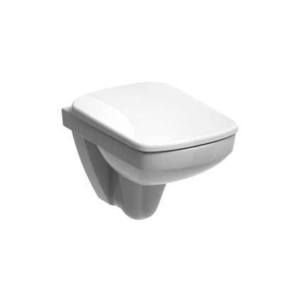 E200 Compact Wall Hung WC