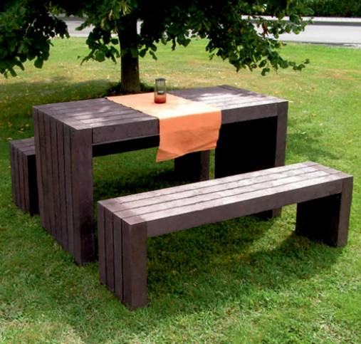 Thornwaite Picnic Bench