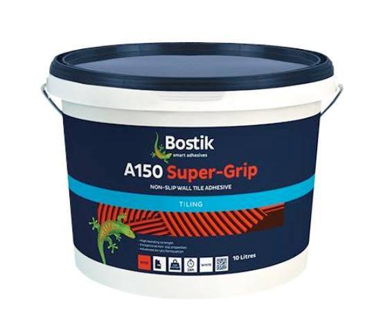 Bostik A150 Supergrip Tiling Adhesive - Tile glue