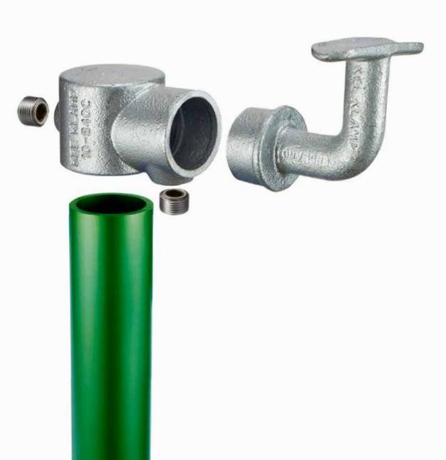 Kee Klamp® - Safety Barrier Fittings Range
