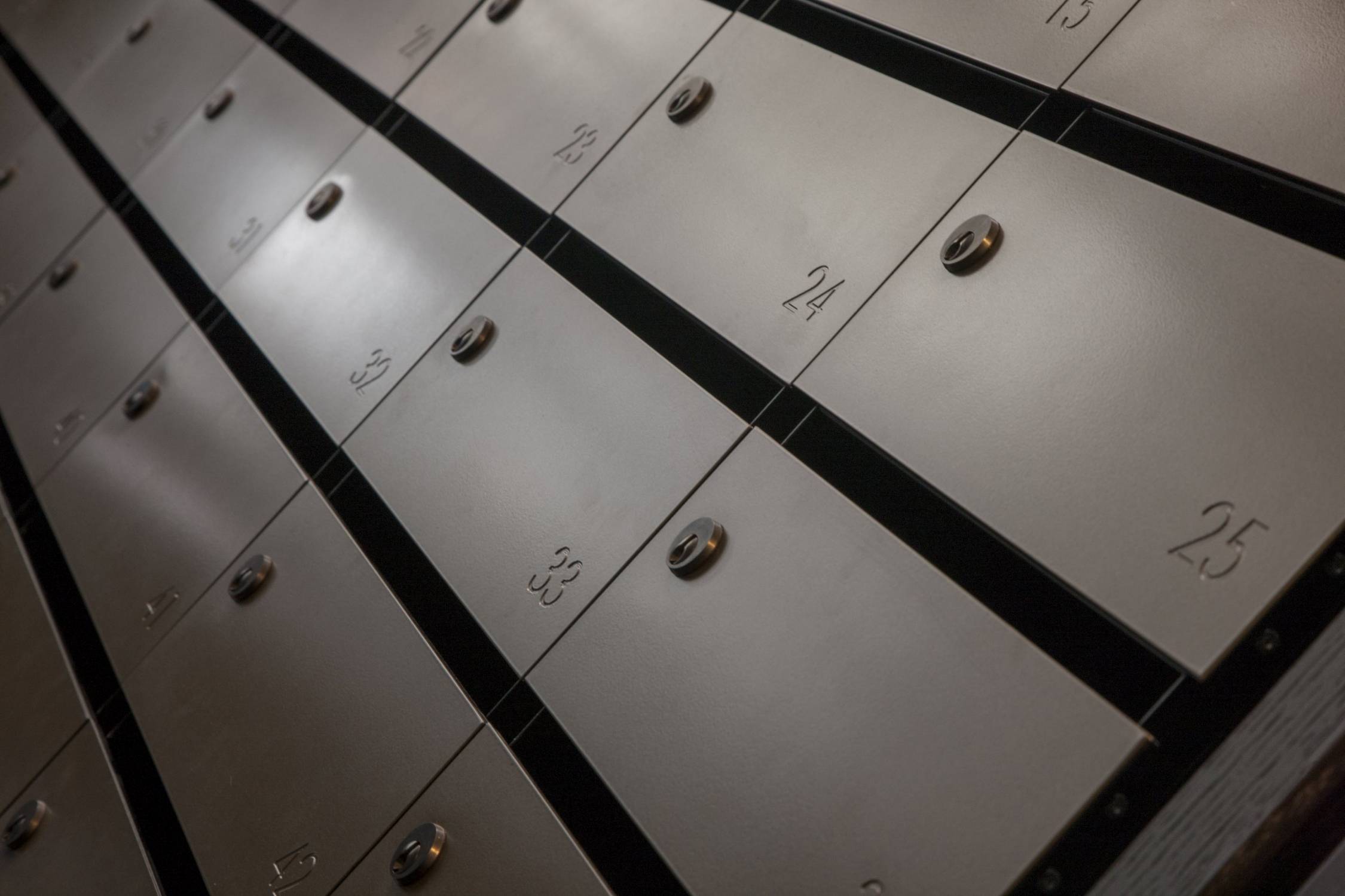 The Tile Mailbox - Bespoke Mailbox Range