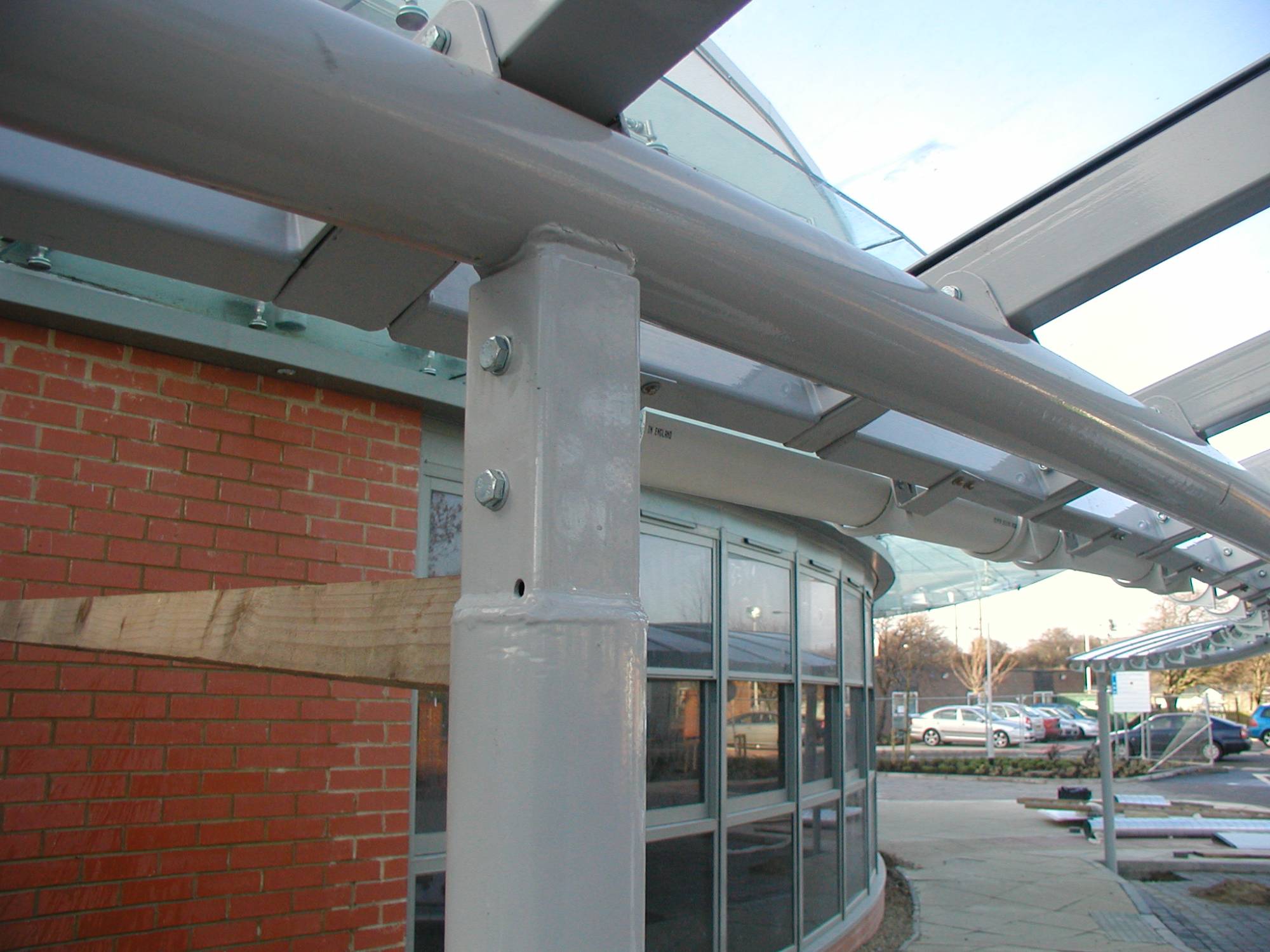 Benfield Canopy