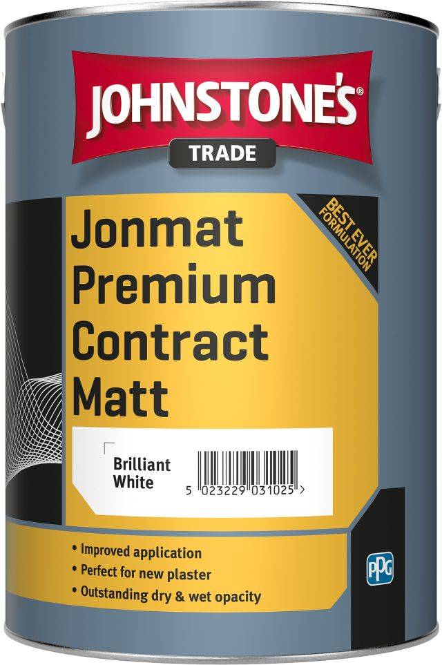 Jonmat Premium Contract Matt