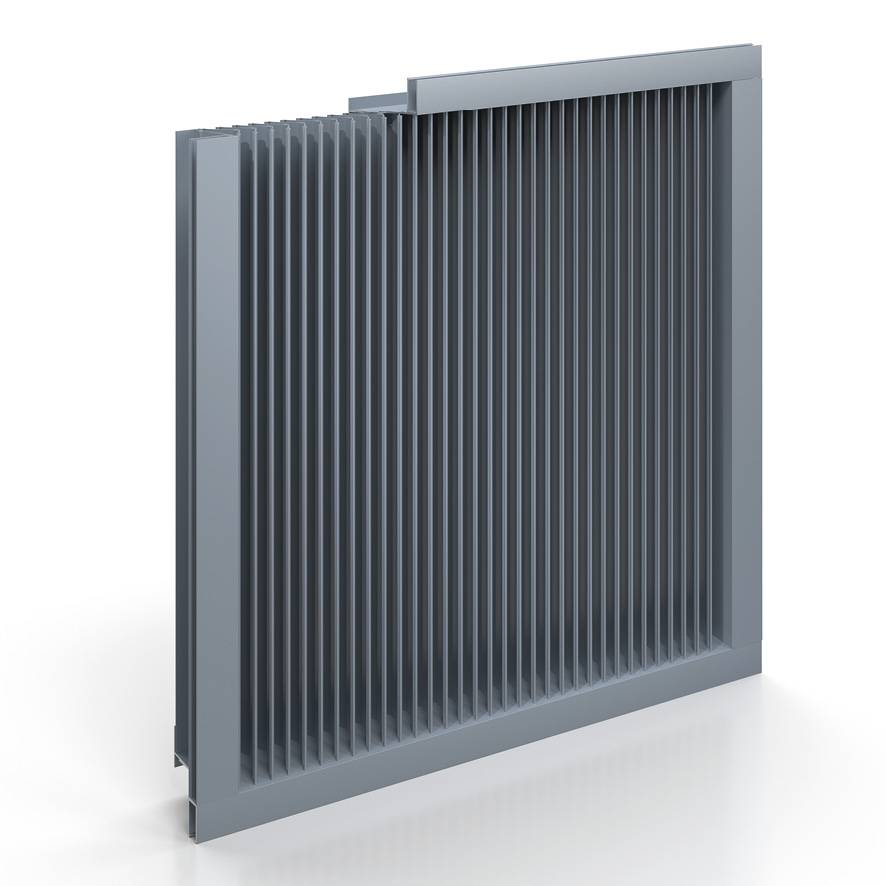 CS Louvres Rain Defence Louvre RS-5605 - Class A Rain Defence Louvres