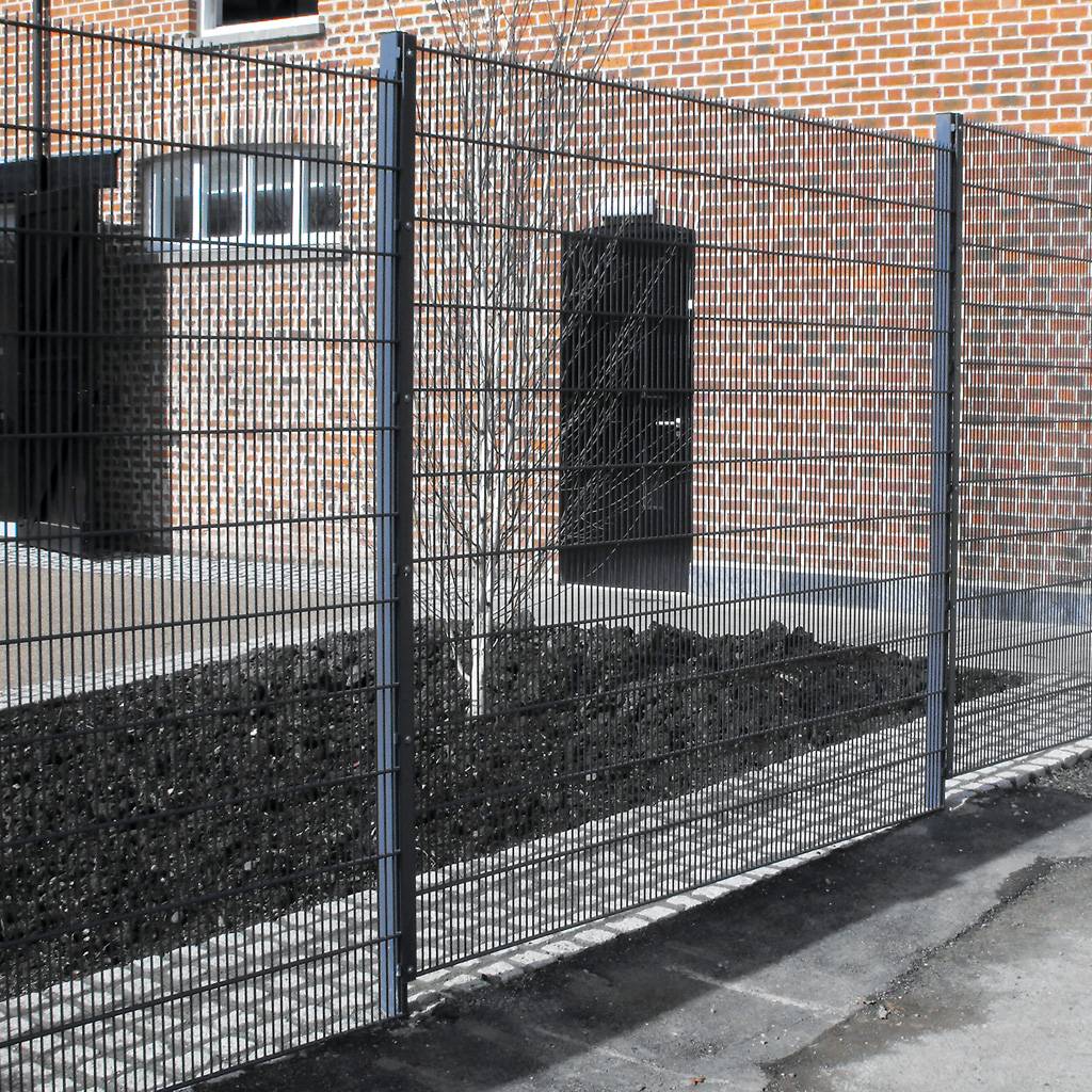 CLD Dulok 25 S1 Security Fence - Security Fencing 