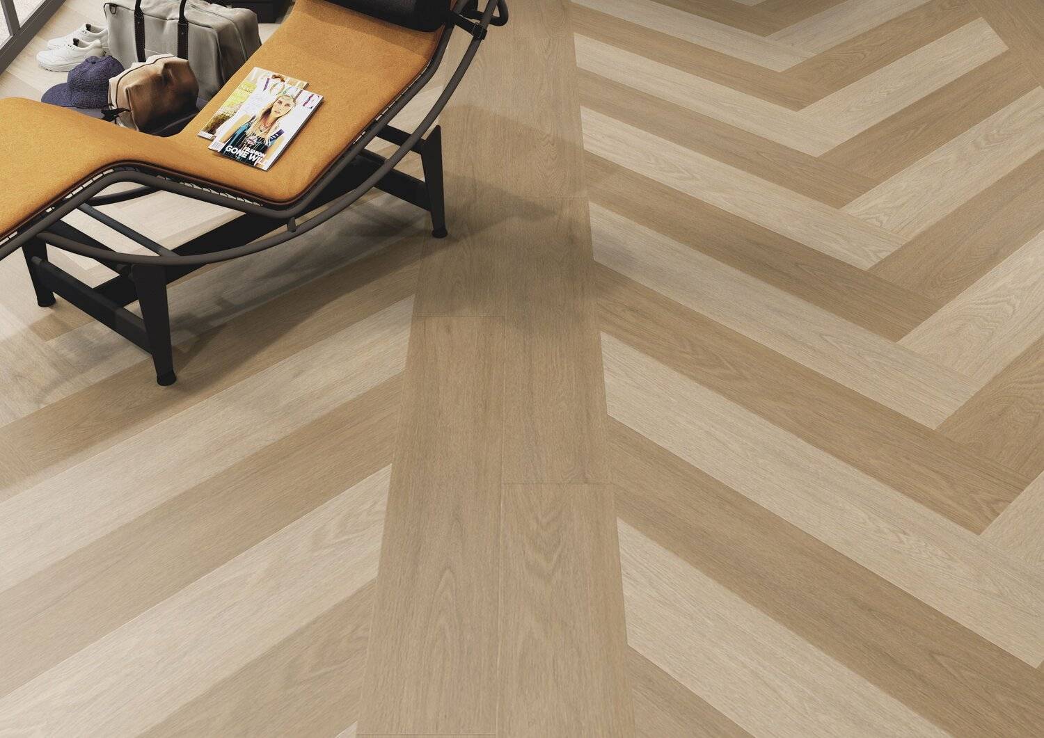 Creation 55 Loose Lay Acoustic - Commercial flooring
