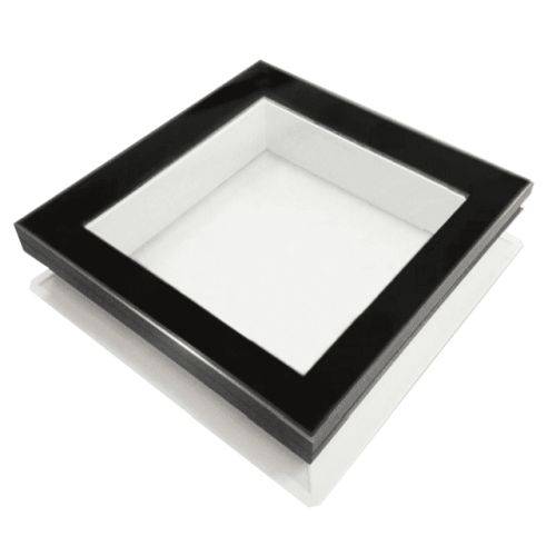 Coxdome Flat Glass Rooflight with Kerb