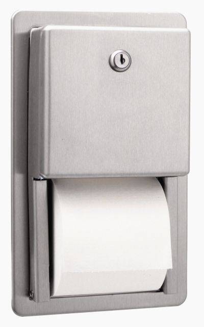 Multi-Roll Toilet Tissue Dispenser B-3888