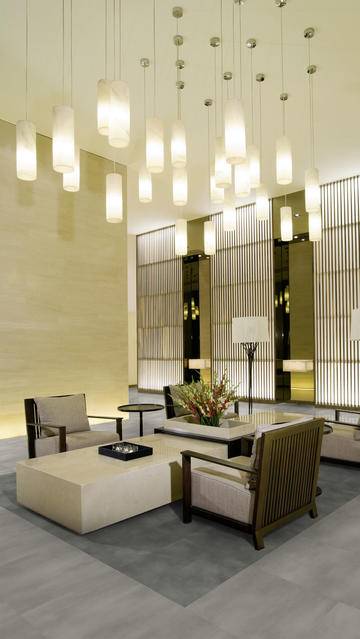 iD Inspiration Loose-Lay - Heterogenous Polyvinyl Chloride Tiles