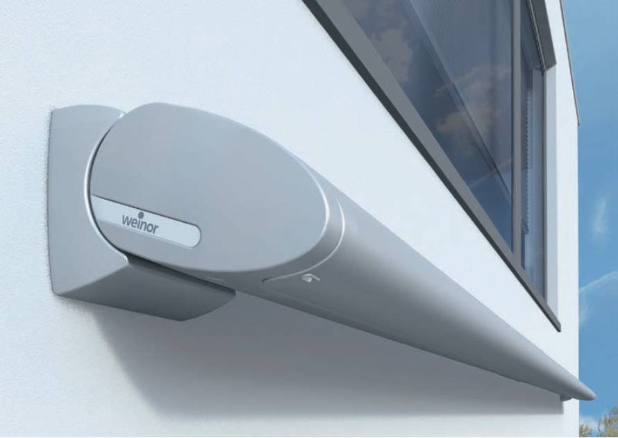 Cassita II - Cassette Awning