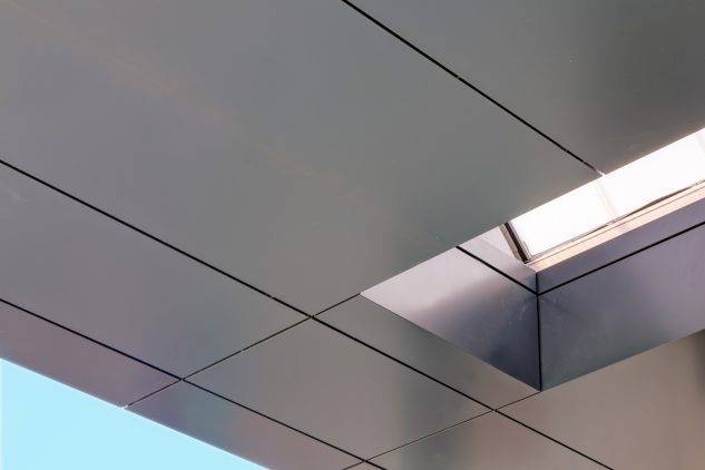 Pendock Linea - Building Linings - Soffit Linings.