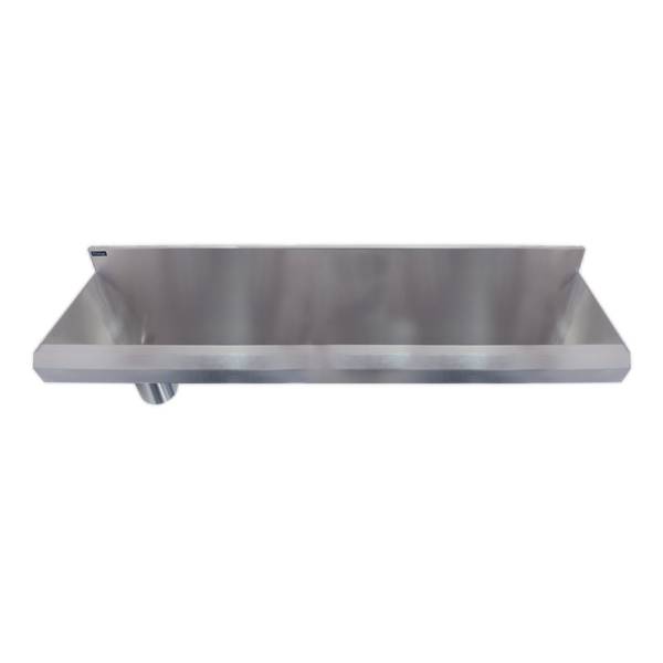 Surgeons Scrub Up Trough (SU H) - Healthcare Wash Trough