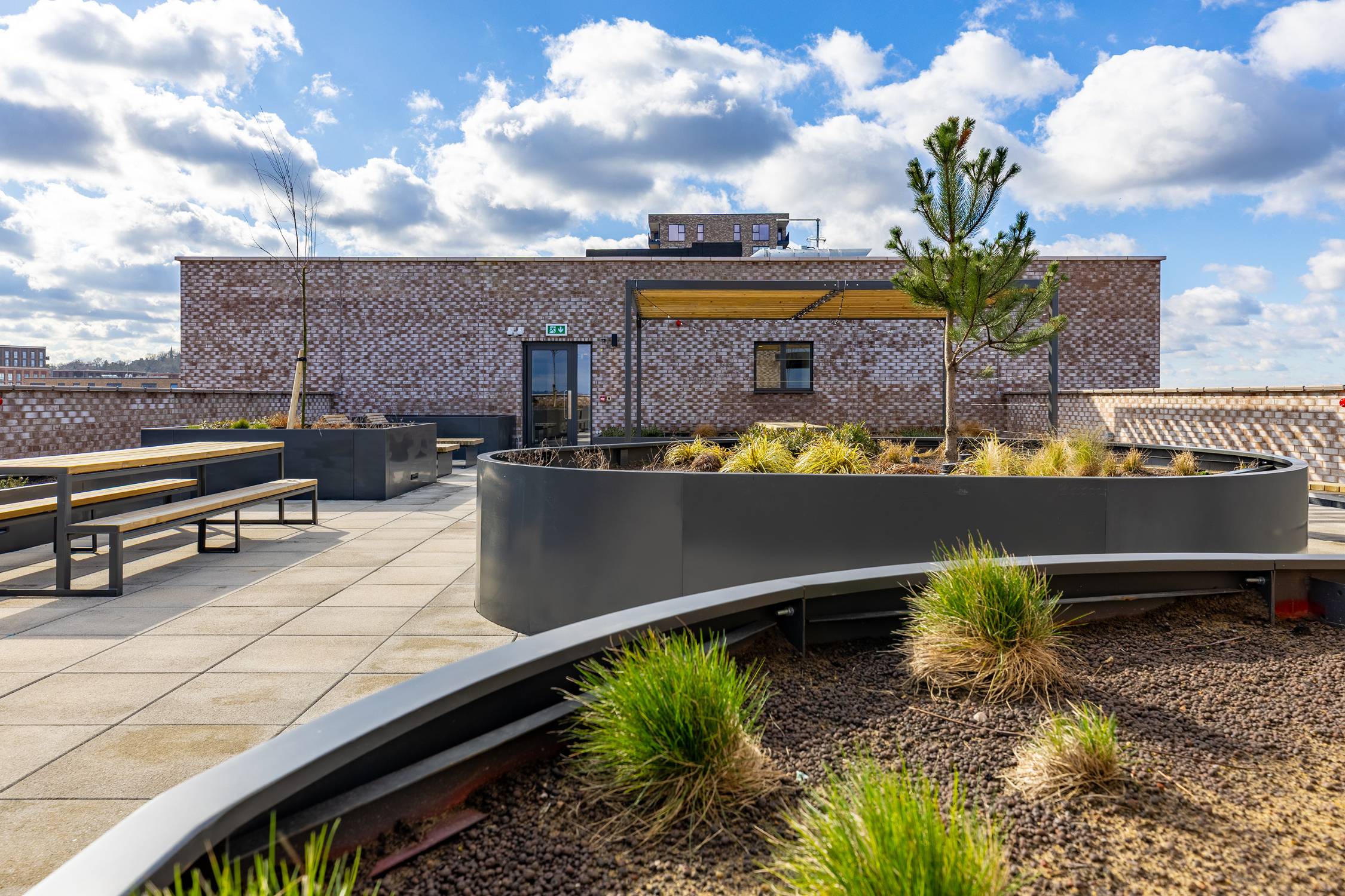 Malford Planter MPL202