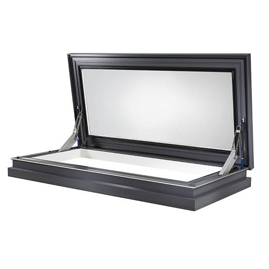 Skydoor Hinged Access Rooflight