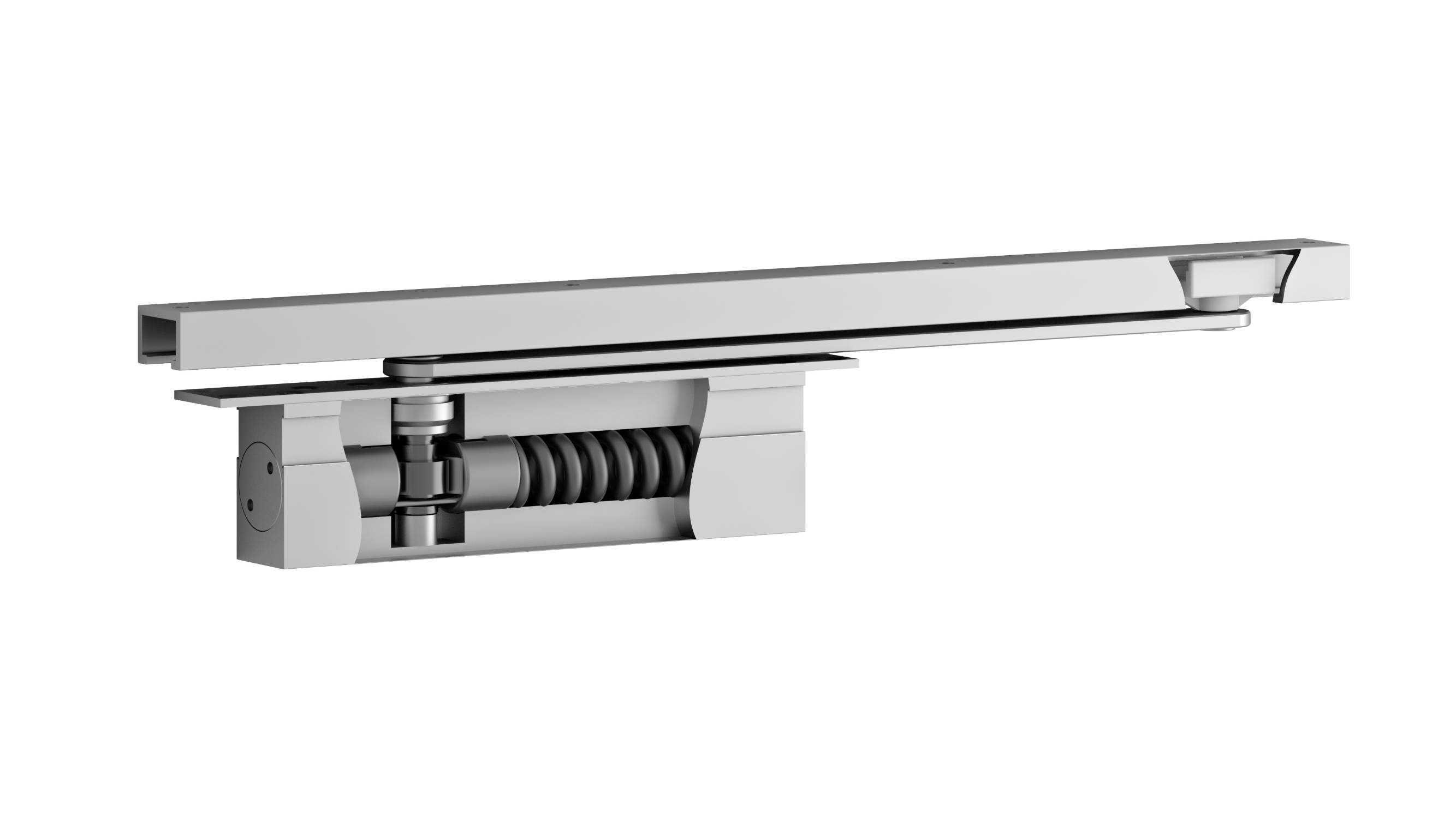 SC-CE3F Cam Action Concealed Door Closer