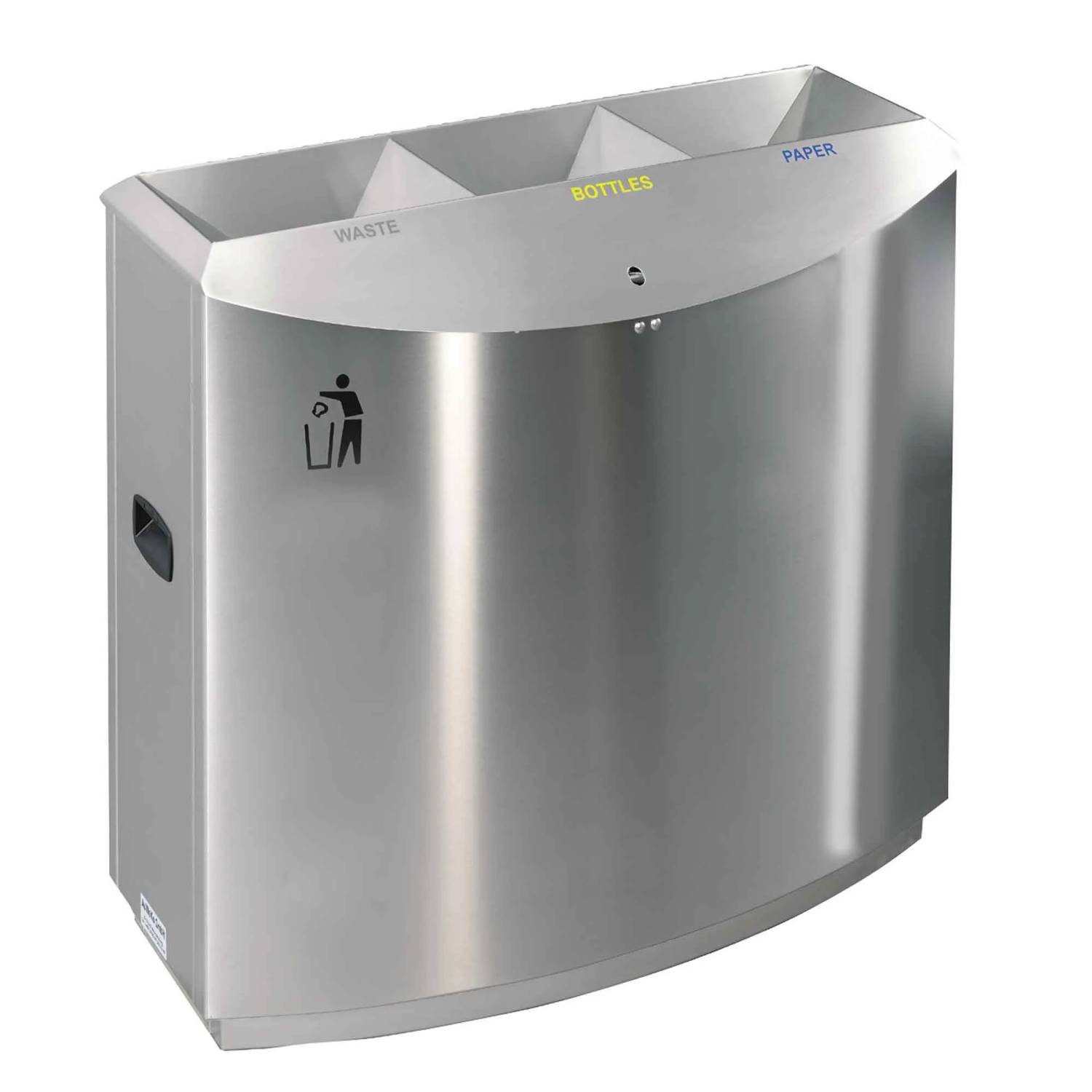 BC119 Dolphin Recycling Bin 