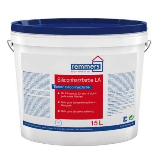 Silicone Resin Paint LA