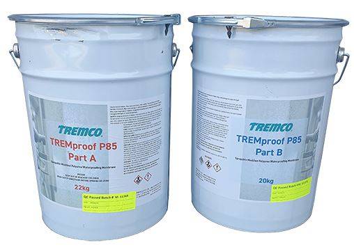 TREMproof P85