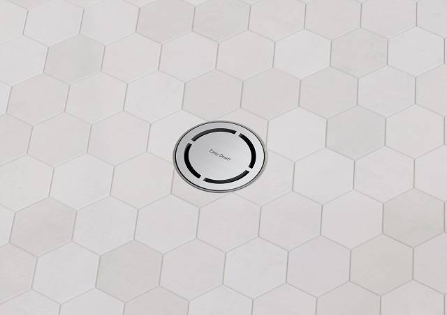 Aqua Round - Shower Drain