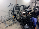 Cyklos XERXES Bicycle Stand