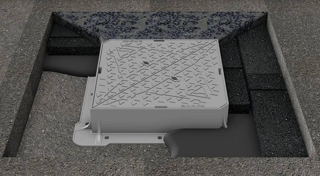 IKO Pacopatch Ironworks Reinstatement System