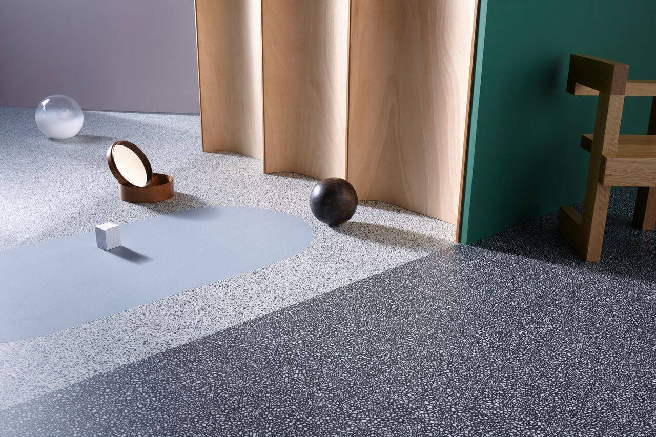 Modul'Up Compact Vinyl Material